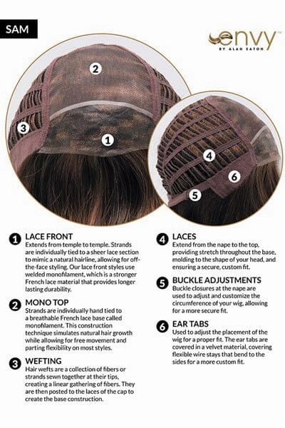 Accessories_Envy_Wigs Envy Wigs - Sam