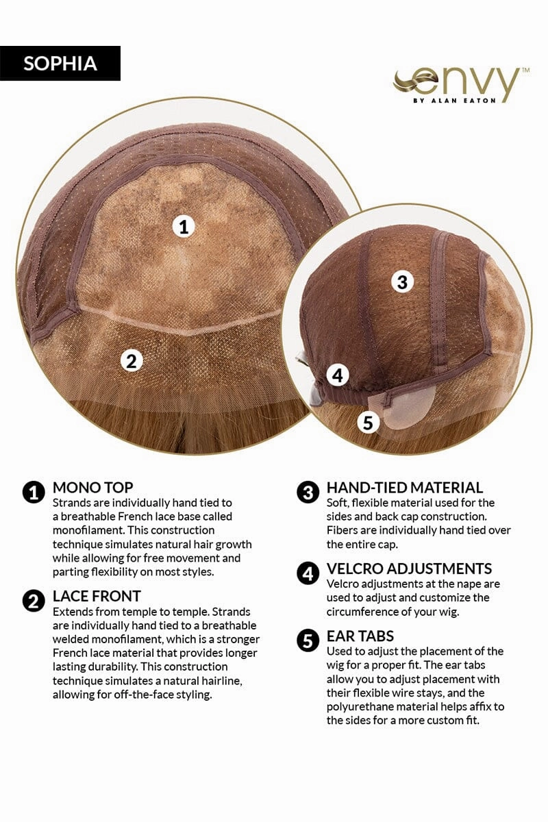 Accessories_Envy_Wigs Envy Wigs - Sophia - Human Hair