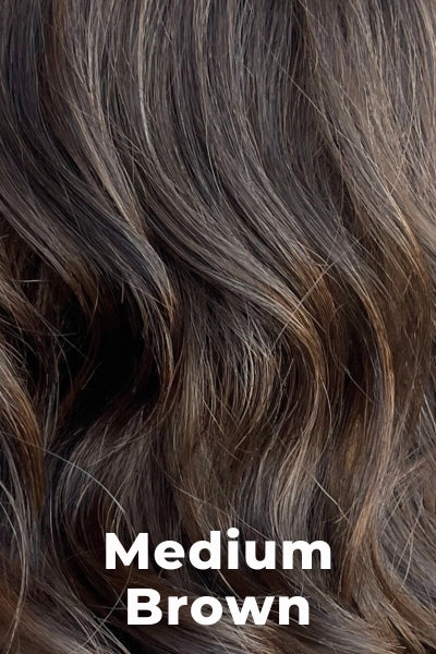 Accessories_Envy_Wigs Envy Wigs - Taryn - Human Hair Blend