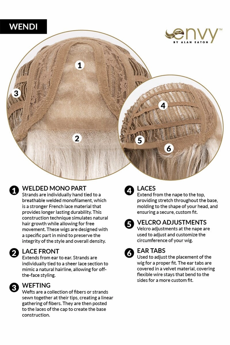 Accessories_Envy_Wigs Envy Wigs - Wendi