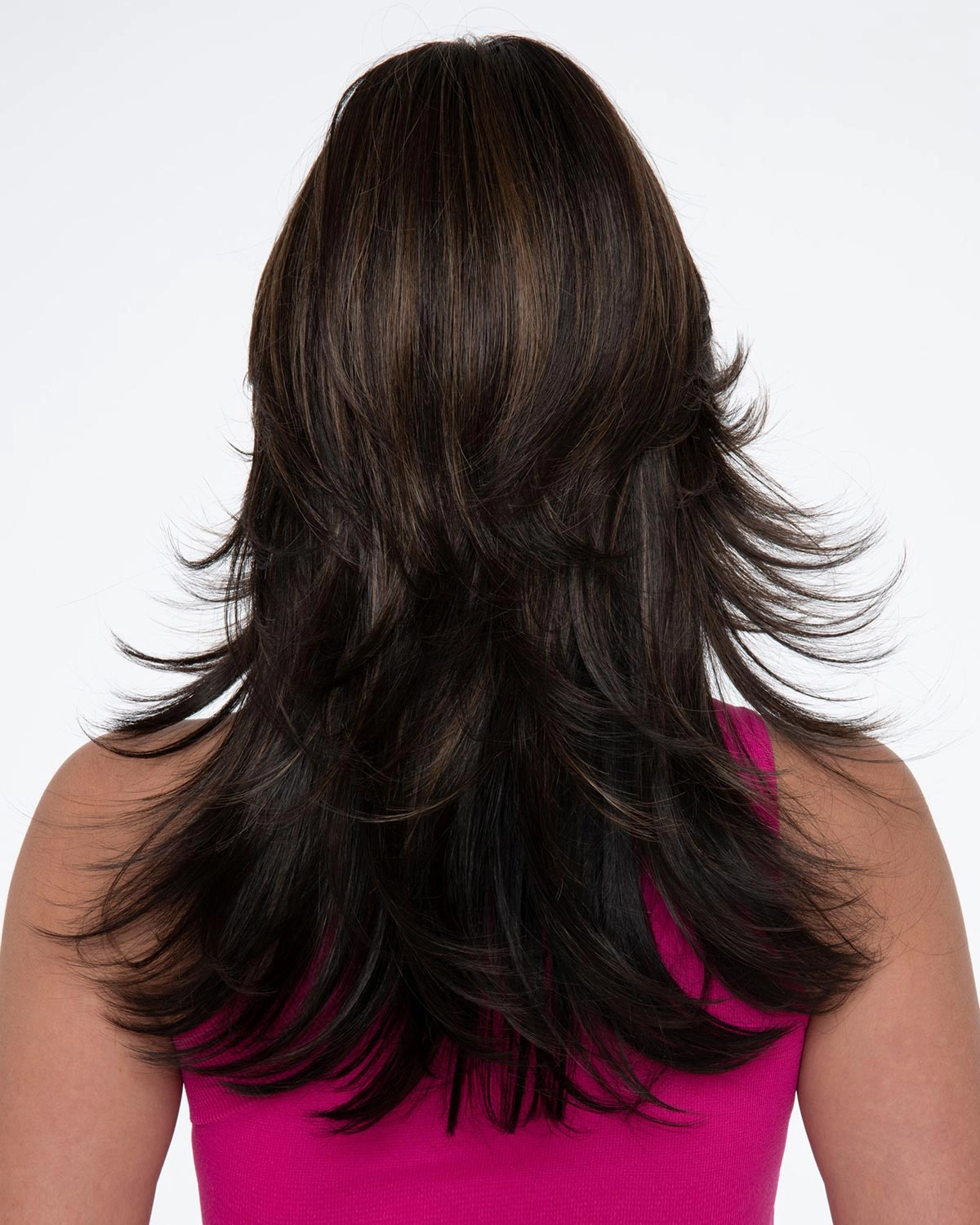 Accessories_Envy_Wigs Erica (Exclusive) | Lace Front & Monofilament Top Human Hair Blend Wig by Envy