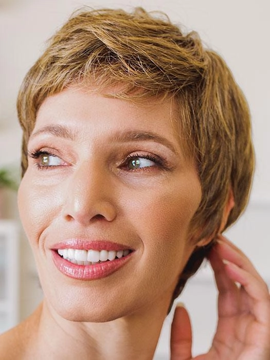Accessories_Envy_Wigs Fiona | Human Hair/ Synthetic Blend Wig