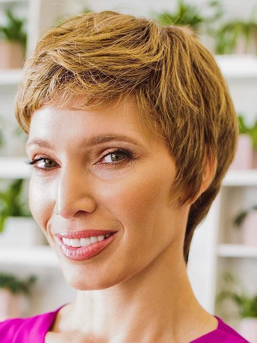 Accessories_Envy_Wigs Fiona | Human Hair/ Synthetic Blend Wig