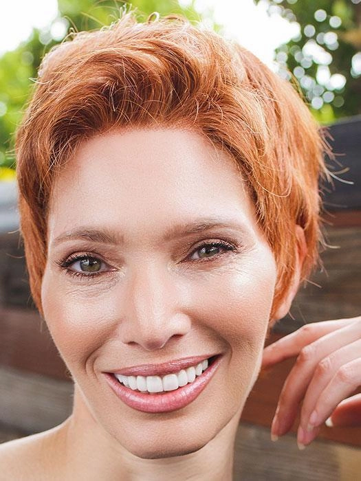 Accessories_Envy_Wigs Fiona | Human Hair/ Synthetic Blend Wig