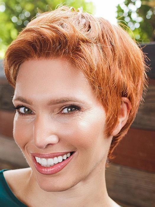 Accessories_Envy_Wigs Fiona | Human Hair/ Synthetic Blend Wig