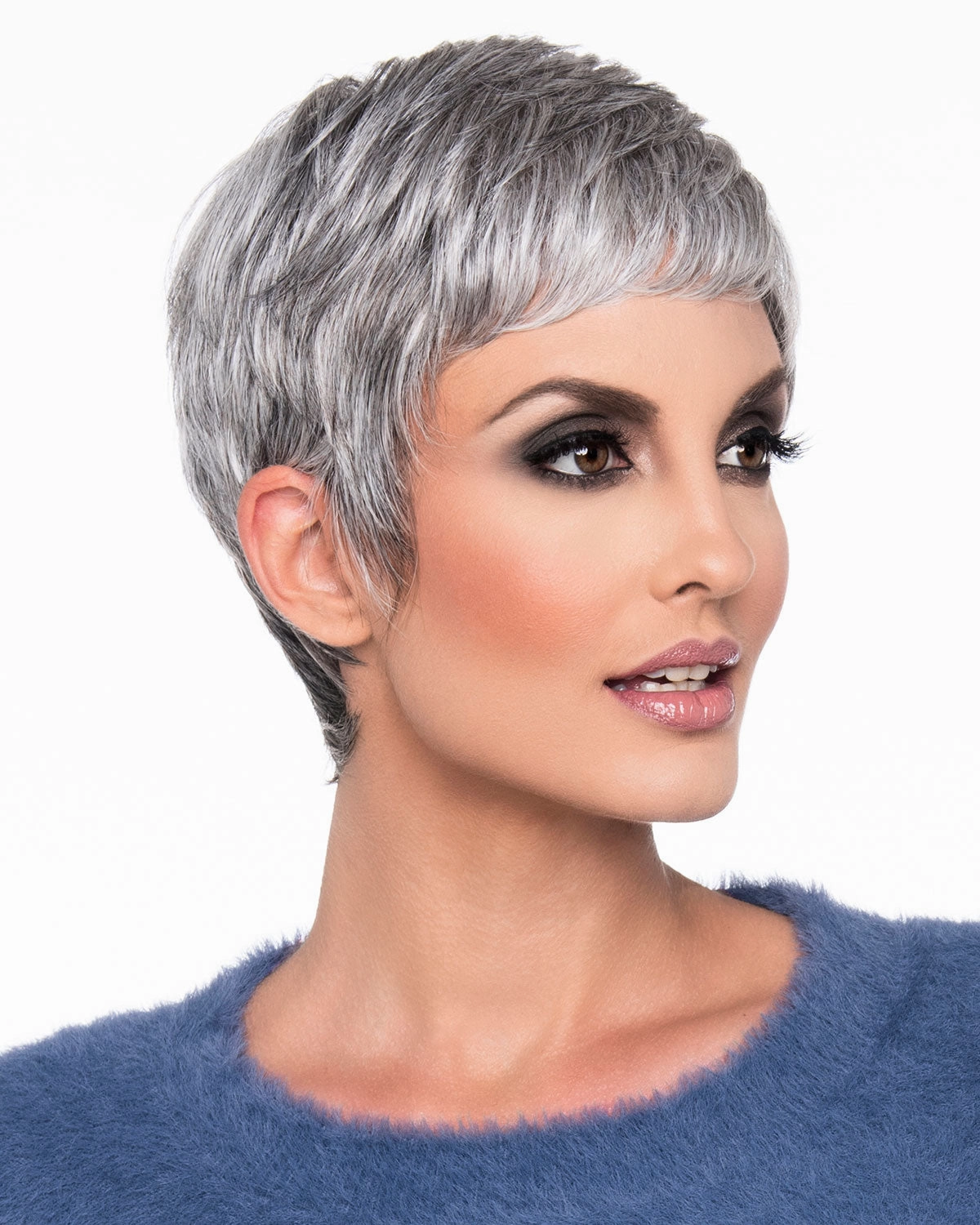 Accessories_Envy_Wigs Fiona (Exclusive) | Lace Front & Monofilament Crown Human Hair Blend Wig by Envy
