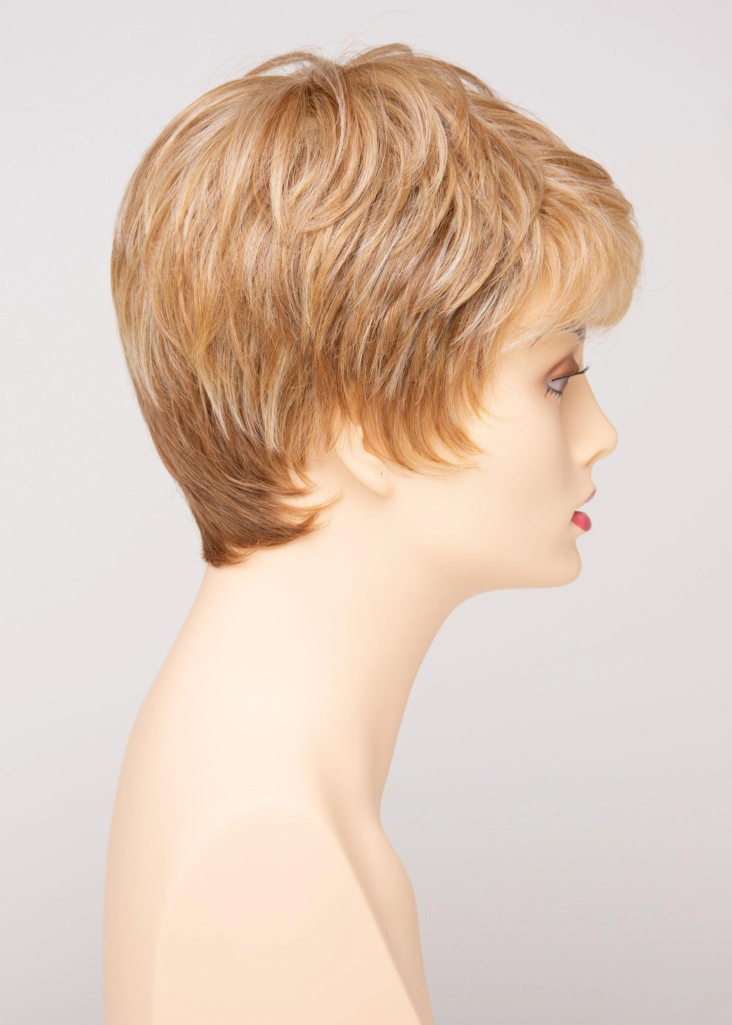 Accessories_Envy_Wigs Fiona Wig by Envy | Human Hair Blend (Capless)