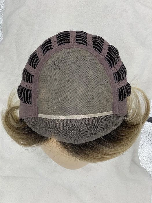 Accessories_Envy_Wigs Flair Mono Wig by Ellen Wille | Synthetic Hair | Petite/Average Cap