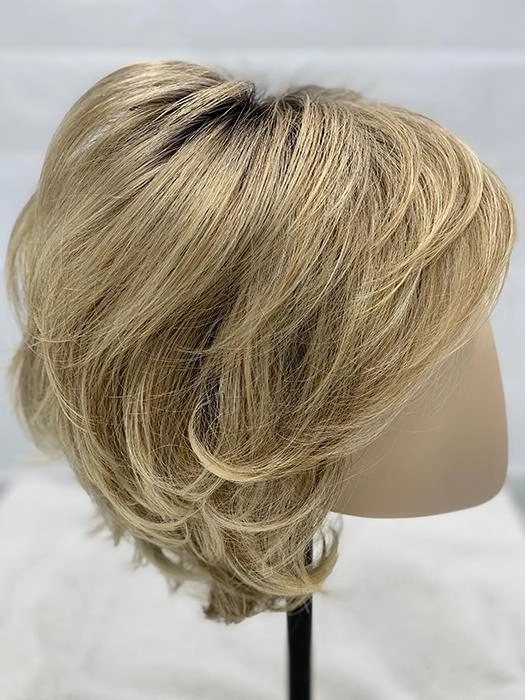 Accessories_Envy_Wigs Flair Mono Wig by Ellen Wille | Synthetic Hair | Petite/Average Cap