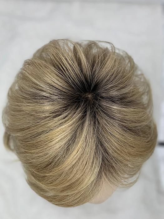 Accessories_Envy_Wigs Flair Mono Wig by Ellen Wille | Synthetic Hair | Petite/Average Cap