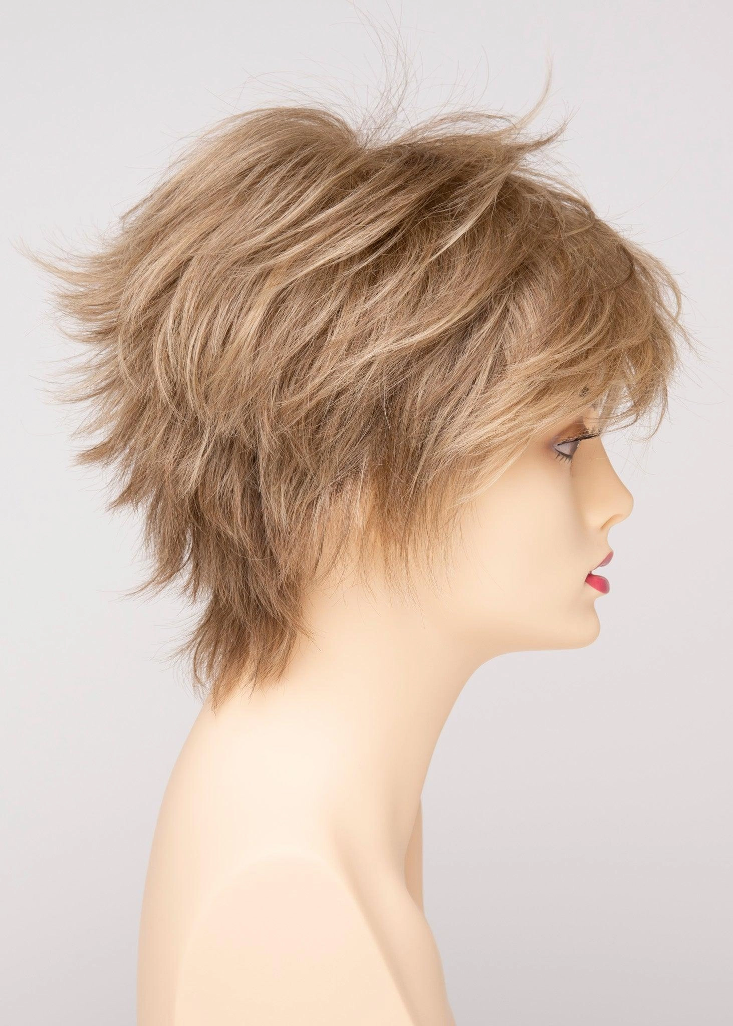 Accessories_Envy_Wigs Flame Wig by Envy | Human Hair Blend (Capless)