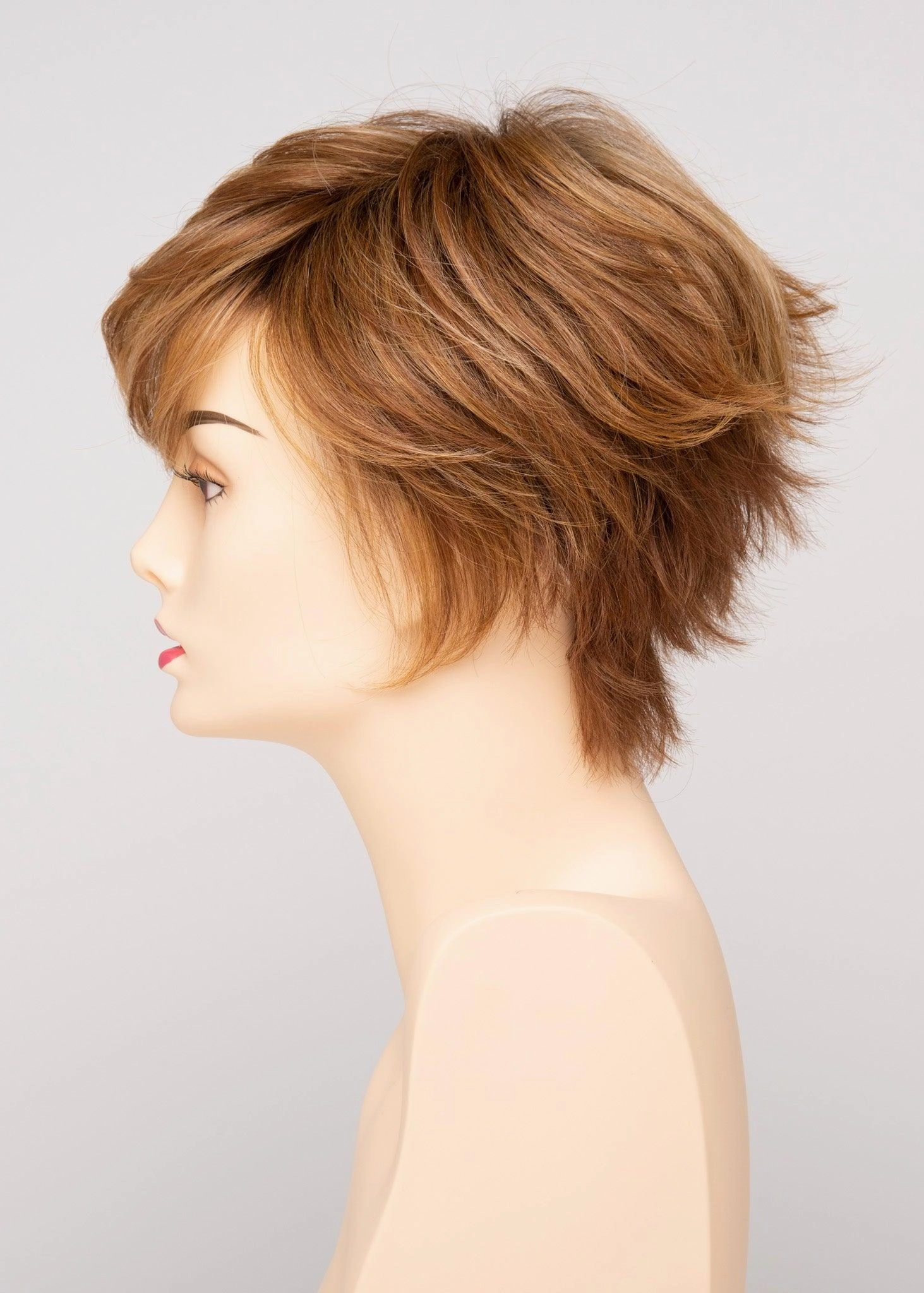Accessories_Envy_Wigs Flame Wig by Envy | Human Hair Blend (Capless)