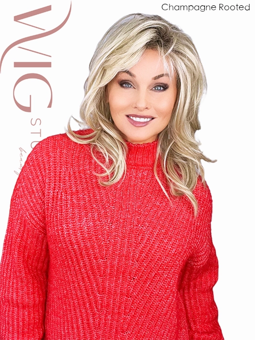 Accessories_Envy_Wigs Flash Wig by Ellen Wille | Heat Friendly Synthetic Hair | Petite/Average Cap