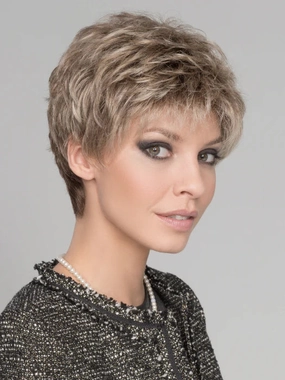 Accessories_Envy_Wigs Foxy Small Wig by Ellen Wille | Synthetic Hair | Petite Cap