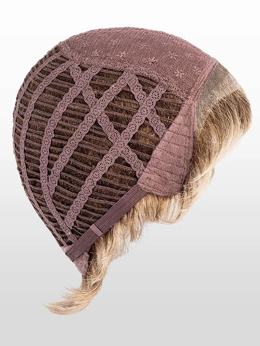 Accessories_Envy_Wigs Foxy Small Wig by Ellen Wille | Synthetic Hair | Petite Cap