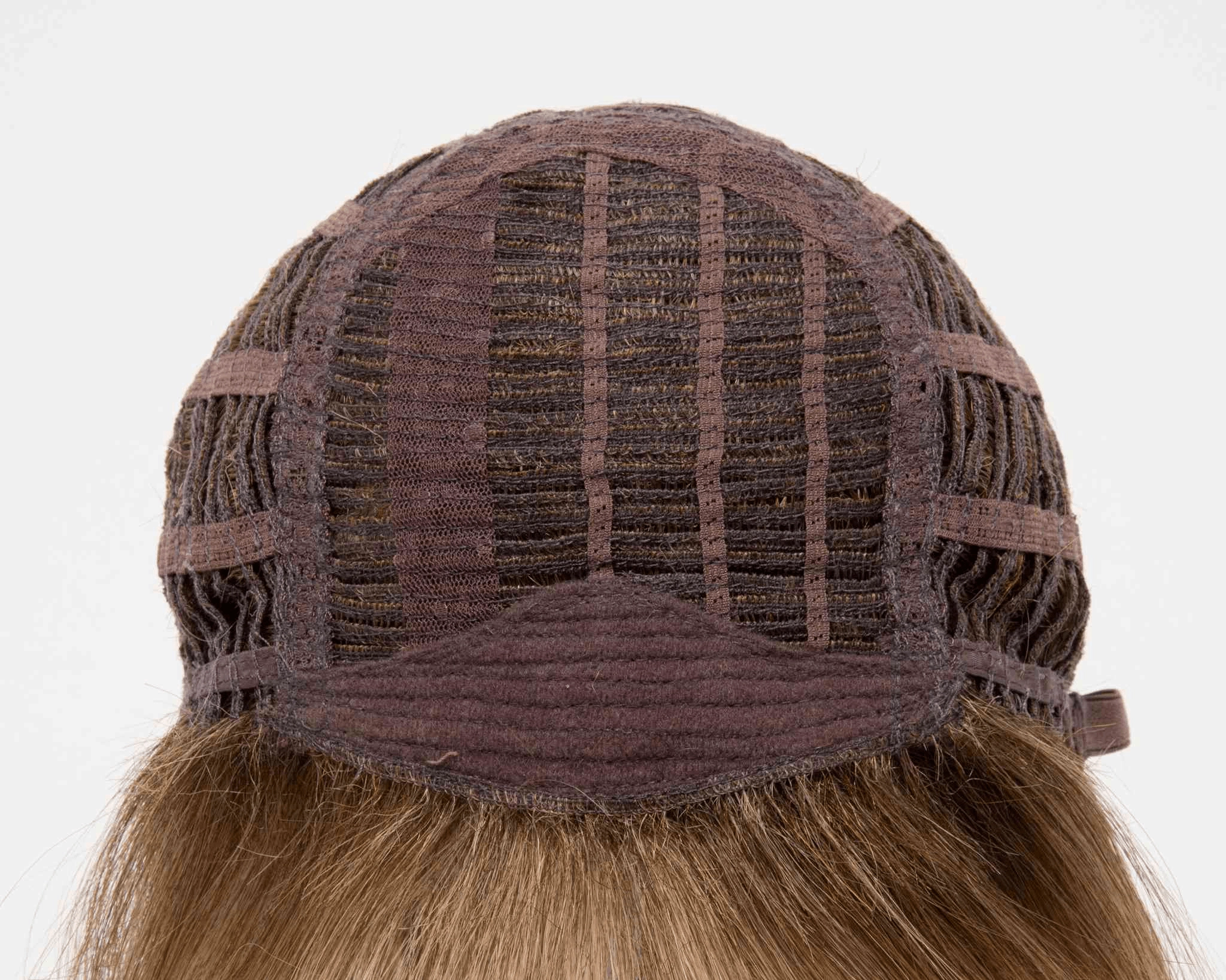 Accessories_Envy_Wigs Francesca Open Top Wig by Envy | Discontinued | Final Sale: No refunds or exchanges