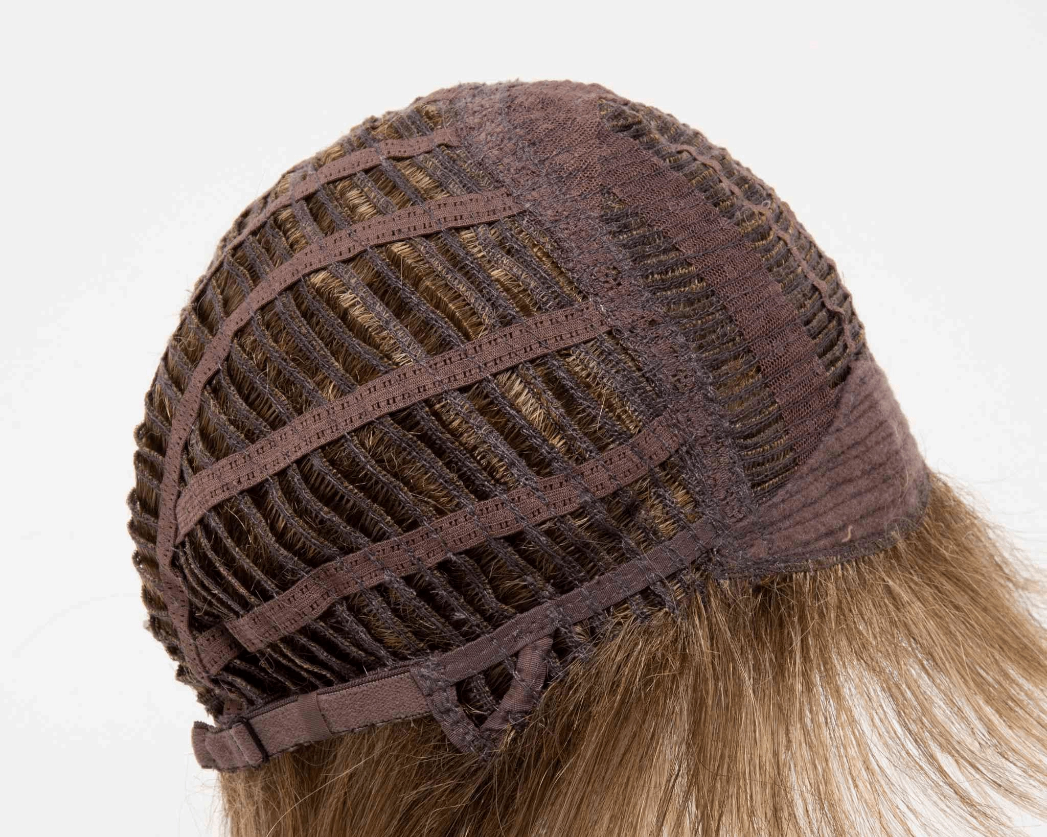 Accessories_Envy_Wigs Francesca Open Top Wig by Envy | Discontinued | Final Sale: No refunds or exchanges