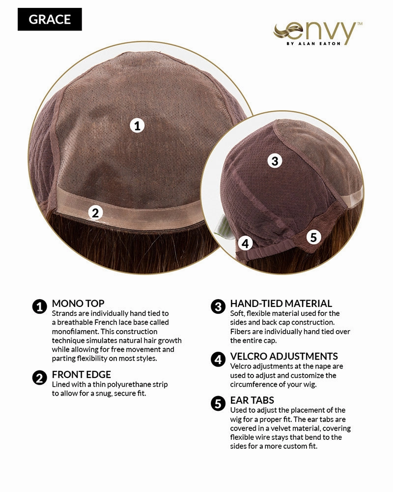 Accessories_Envy_Wigs Grace (Exclusive) | Monofilament Human Hair Blend Wig by Envy
