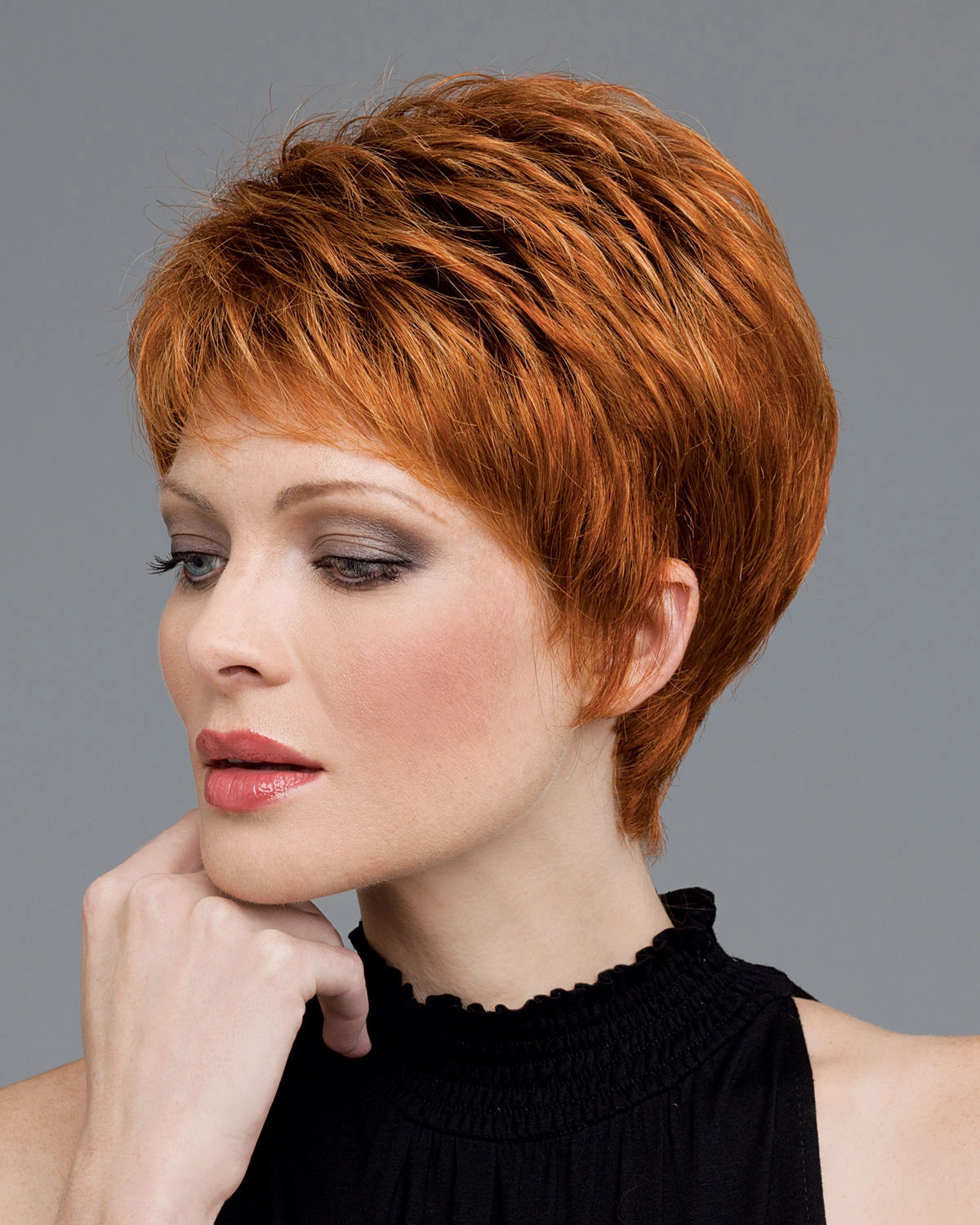 Accessories_Envy_Wigs Heather | Lace Front & Monofilament Human Hair Blend Wig by Envy