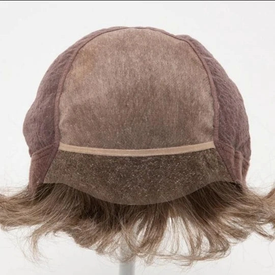 Accessories_Envy_Wigs Heather Wig by Envy | Human Hair/Heat Friendly Synthetic Blend Hair | Average Cap