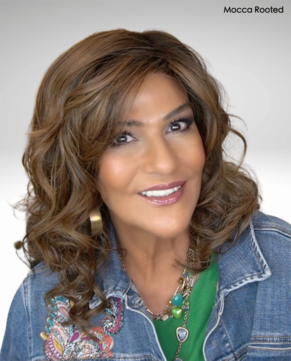 Accessories_Envy_Wigs Heaven Wig by Ellen Wille | Heat Friendly Synthetic Hair | Petite/Average Cap