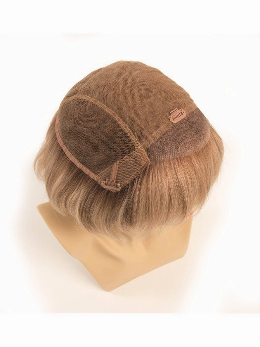 Accessories_Envy_Wigs Ideal Topper by Ellen Wille | Remy Human Hair Hair