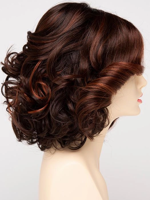 Accessories_Envy_Wigs Isabella | Human Hair / Synthetic Blend Lace Front Wig (Basic Cap)