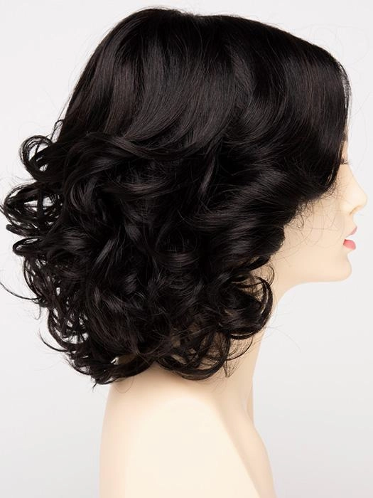 Accessories_Envy_Wigs Isabella | Human Hair / Synthetic Blend Lace Front Wig (Basic Cap)