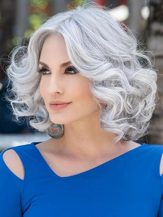 Accessories_Envy_Wigs Isabella | Human Hair / Synthetic Blend Lace Front Wig (Basic Cap)
