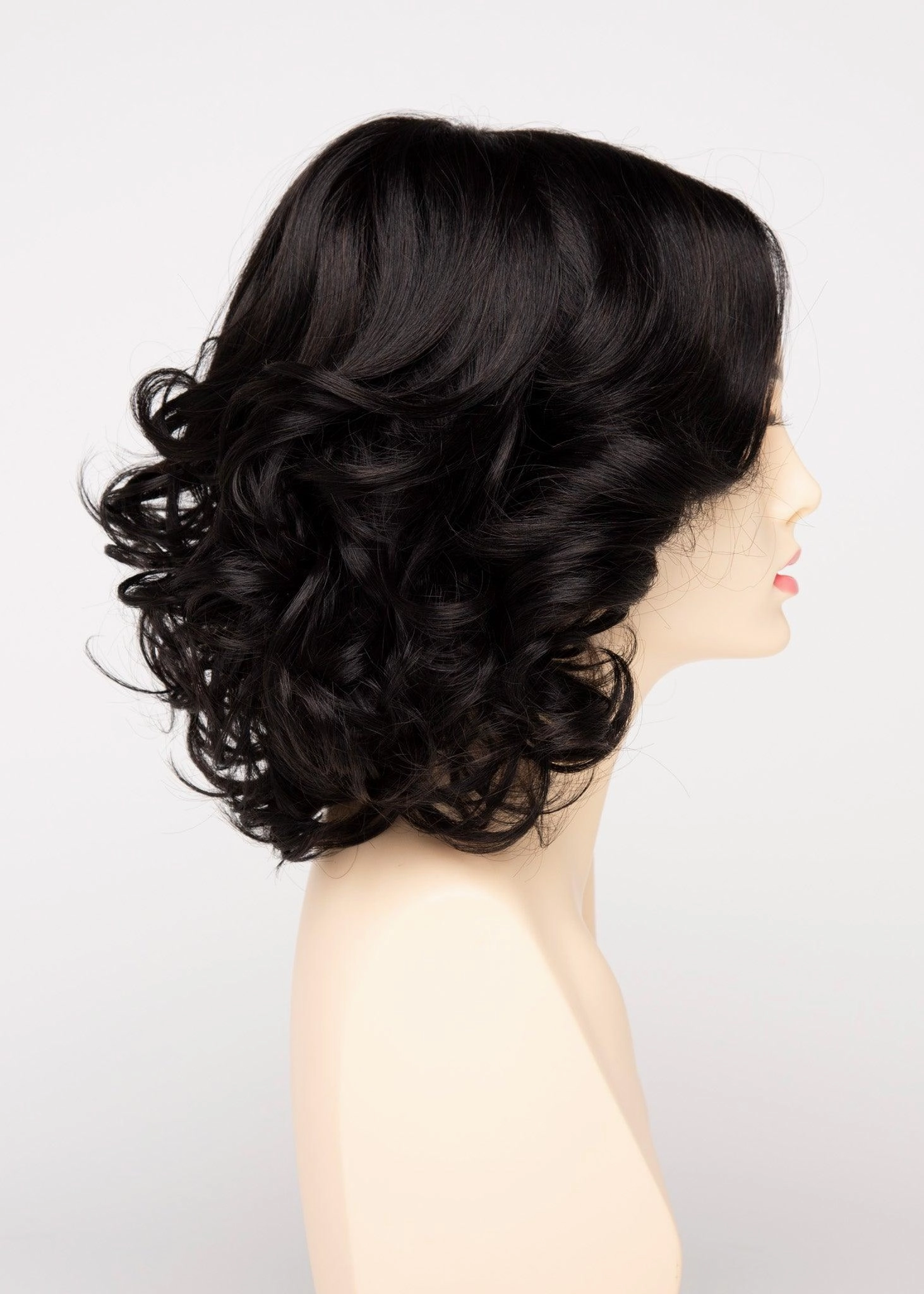Accessories_Envy_Wigs Isabella Wig by Envy | Human Hair Blend (Lace Front Mono Top)