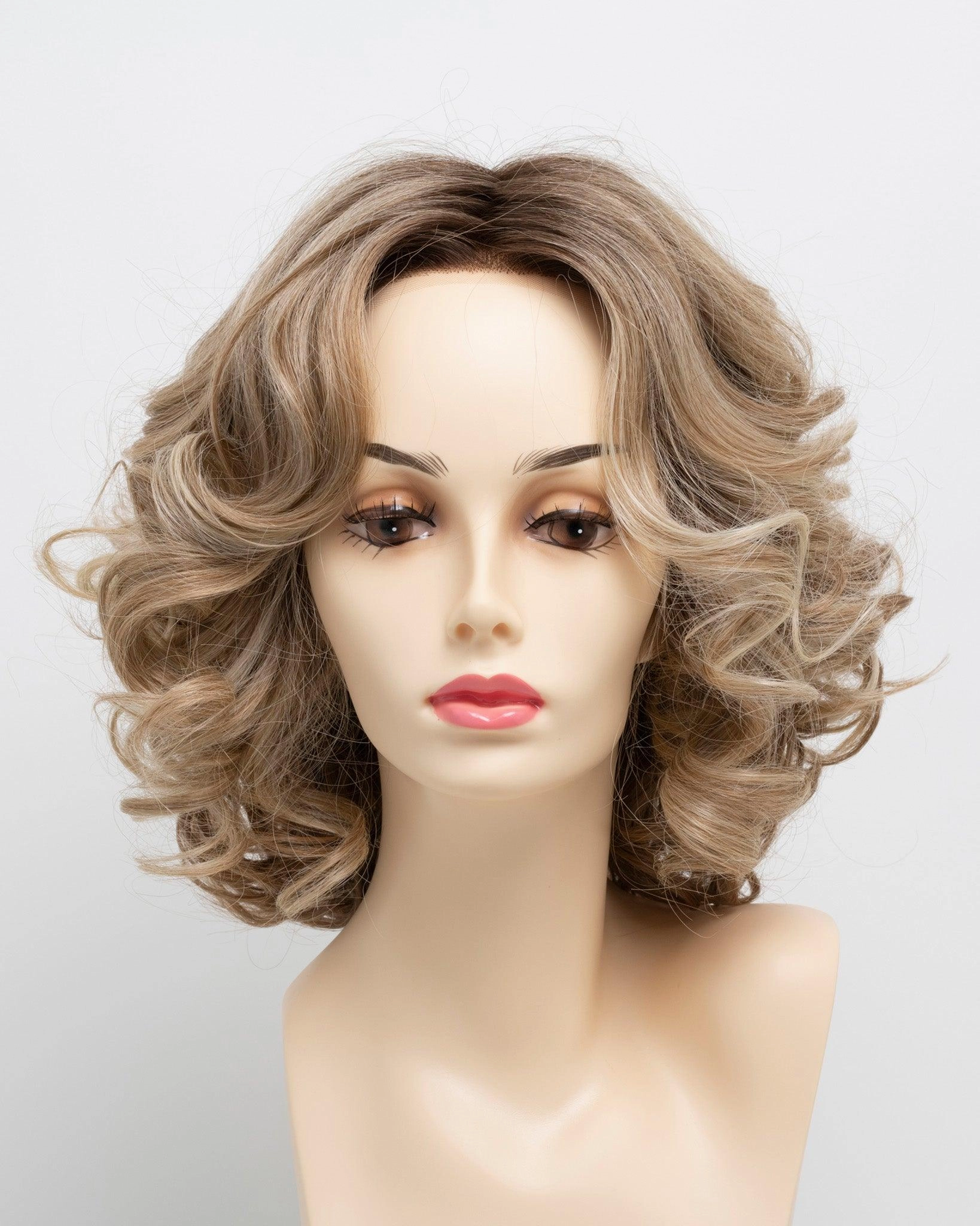 Accessories_Envy_Wigs Isabella Wig by Envy | Human Hair Blend (Lace Front Mono Top)