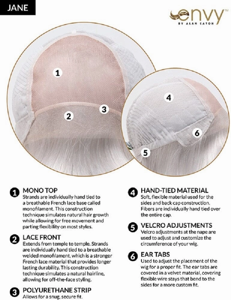 Accessories_Envy_Wigs Jane Synthetic Wig by Envy