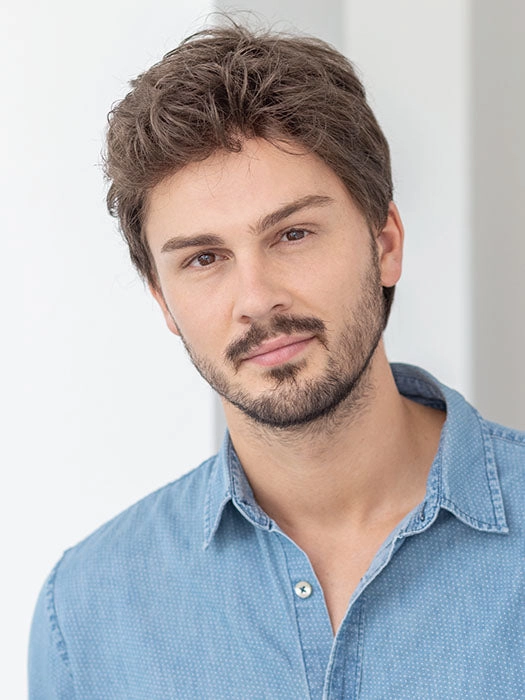 Accessories_Envy_Wigs Justin Men's Wig by Ellen Wille | Synthetic Hair | Average/Large Cap