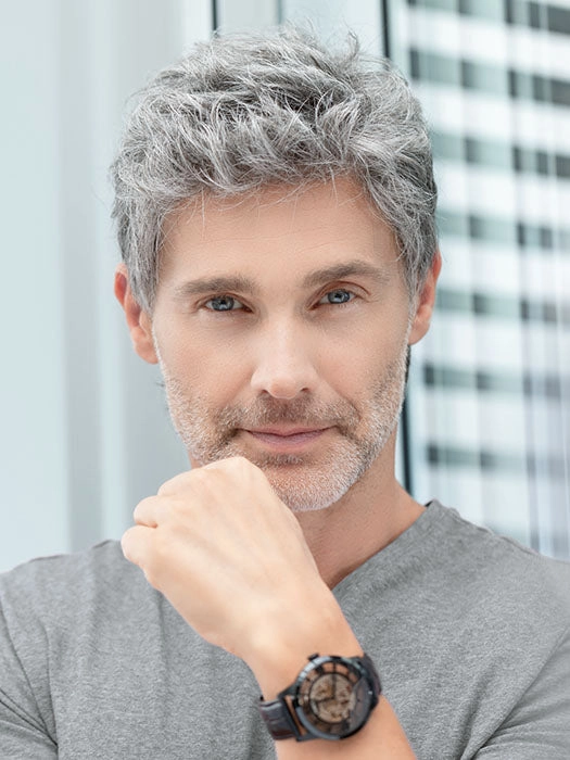 Accessories_Envy_Wigs Justin Men's Wig by Ellen Wille | Synthetic Hair | Average/Large Cap