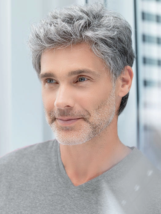 Accessories_Envy_Wigs Justin Men's Wig by Ellen Wille | Synthetic Hair | Average/Large Cap