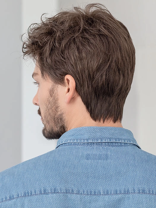 Accessories_Envy_Wigs Justin Men's Wig by Ellen Wille | Synthetic Hair | Average/Large Cap