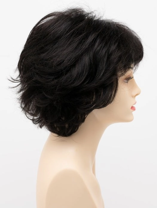 Accessories_Envy_Wigs Kylie | Human Hair Blend Synthetic Wig (Hand-Tied)