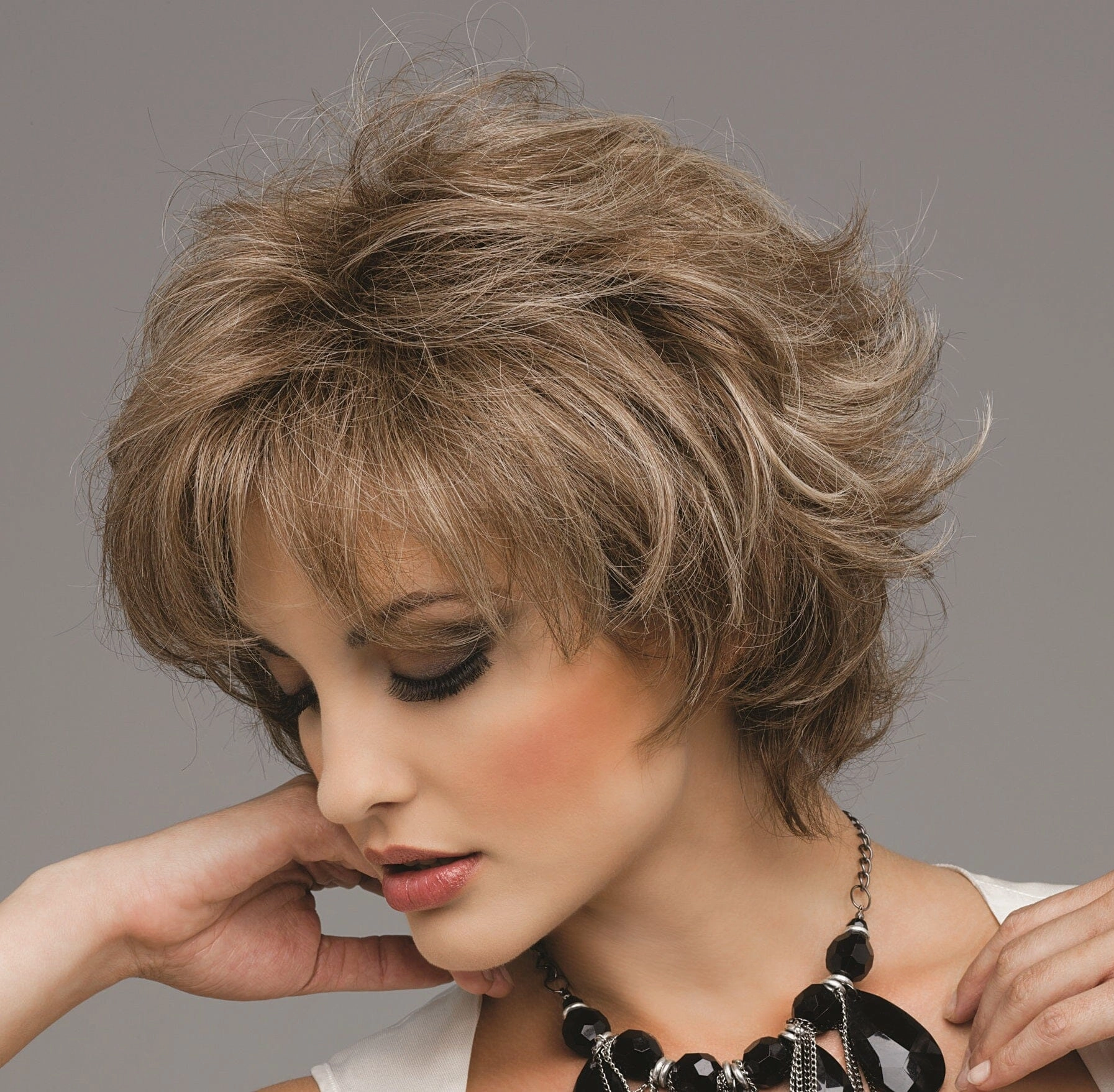 Accessories_Envy_Wigs Kylie Envyhair Wig by Envy | Human Hair / Synthetic Blend