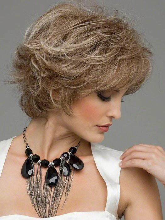 Accessories_Envy_Wigs Kylie Wig by Envy | Heat Friendly/Human Hair Blend (Mono Top)