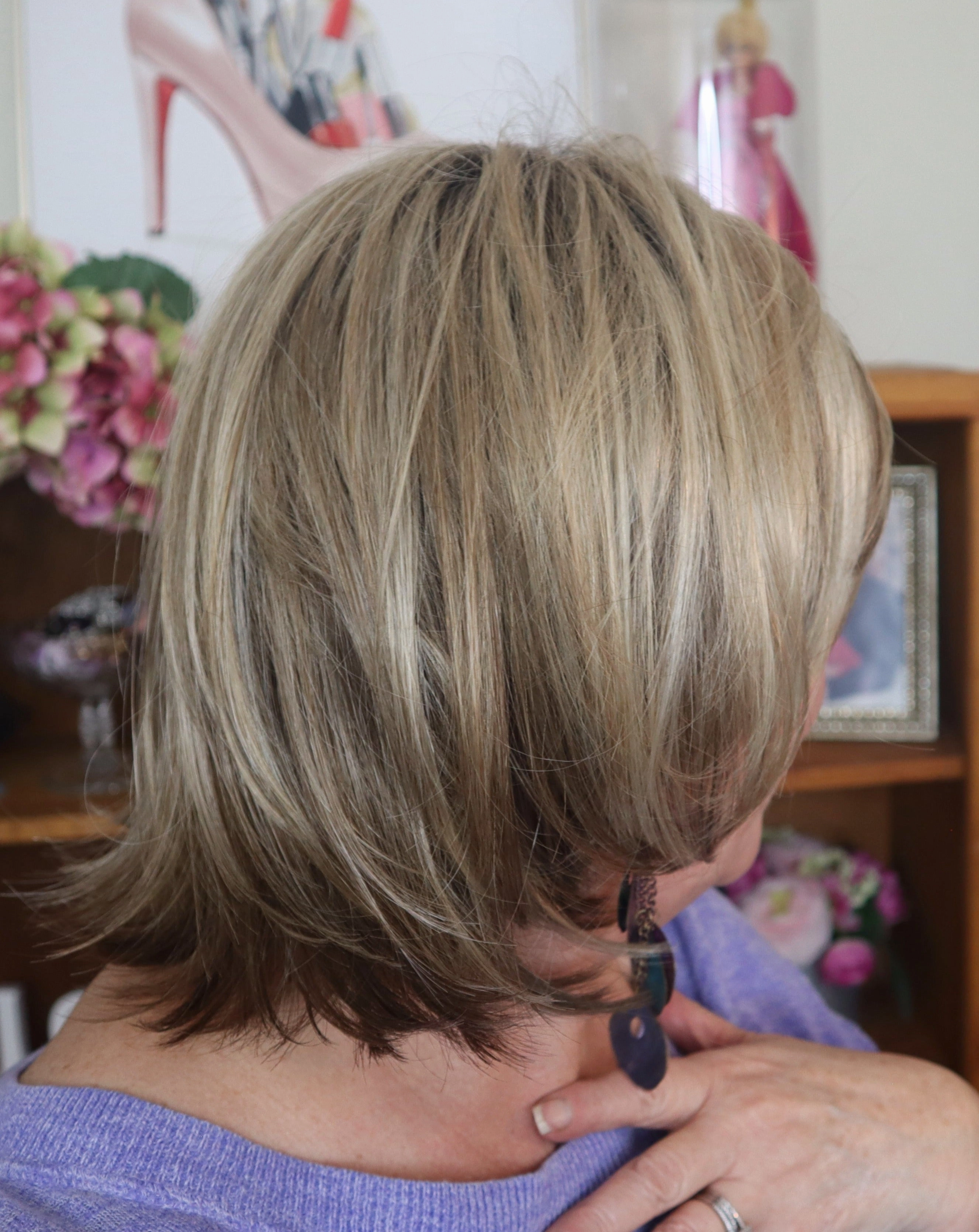 Accessories_Envy_Wigs Limit II Mono Part Wig by Ellen Wille | Synthetic Hair | Petite/Average Cap