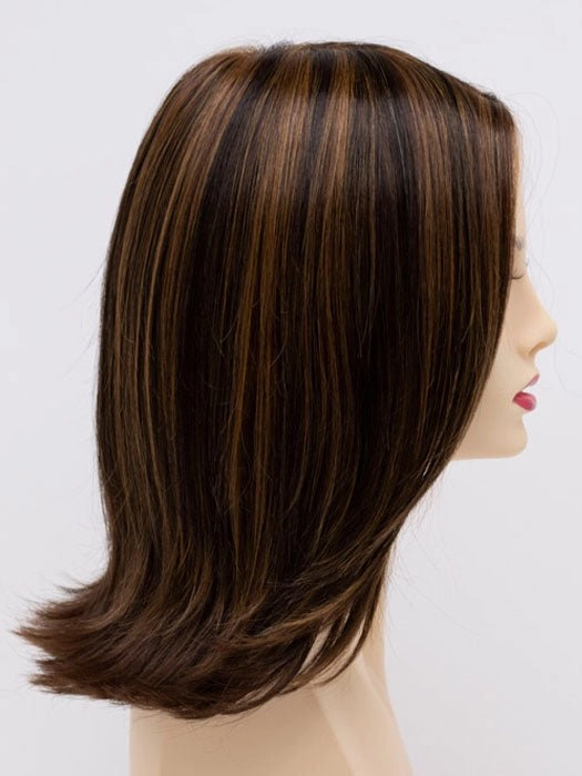 Accessories_Envy_Wigs Lisa | Human Hair/Synthetic Hair Blend Lace Front Wig (Mono Top)