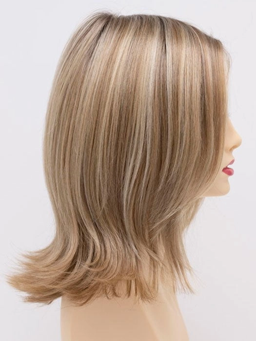 Accessories_Envy_Wigs Lisa | Human Hair/Synthetic Hair Blend Lace Front Wig (Mono Top)