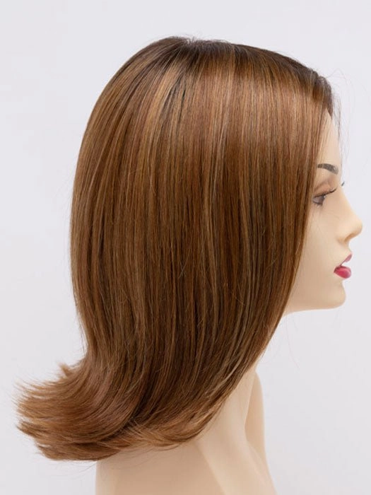 Accessories_Envy_Wigs Lisa | Human Hair/Synthetic Hair Blend Lace Front Wig (Mono Top)