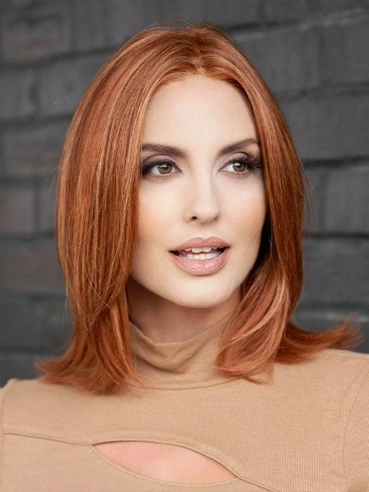 Accessories_Envy_Wigs Lisa | Human Hair/Synthetic Hair Blend Lace Front Wig (Mono Top)
