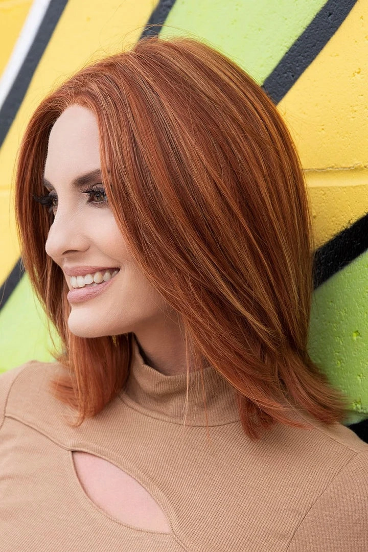 Accessories_Envy_Wigs Lisa Wig by Envy | Human Hair/Heat Friendly Synthetic Blend Hair | Average Cap