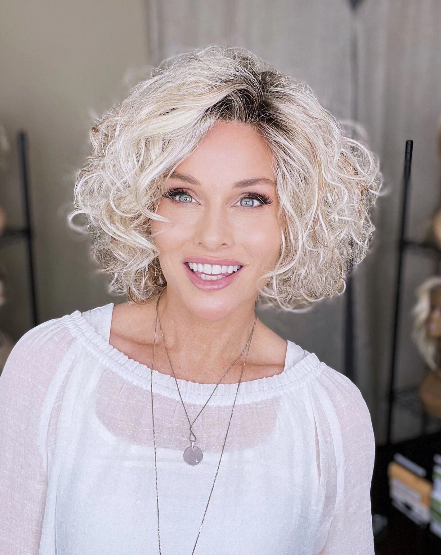 Accessories_Envy_Wigs Loop Wig by Ellen Wille | Synthetic Hair | Petite/Average Cap