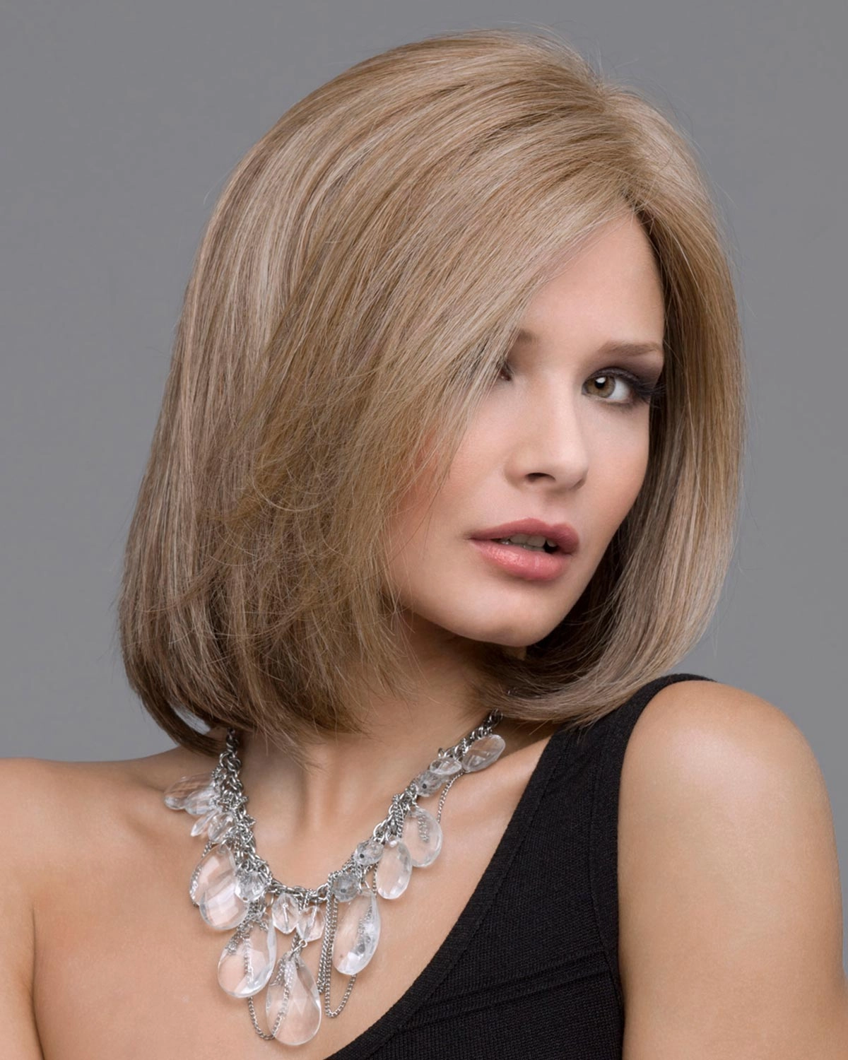 Accessories_Envy_Wigs Lynsey | Lace Front & Monofilament Human Hair Blend Wig by Envy