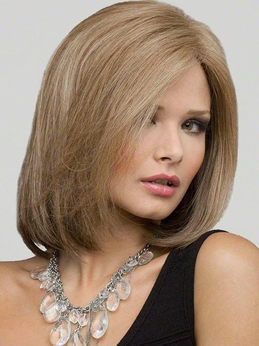 Accessories_Envy_Wigs Lynsey Wig by Envy | Heat Friendly/Human Hair Blend  (Mono Top)