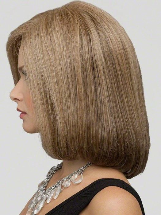 Accessories_Envy_Wigs Lynsey Wig by Envy | Heat Friendly/Human Hair Blend  (Mono Top)