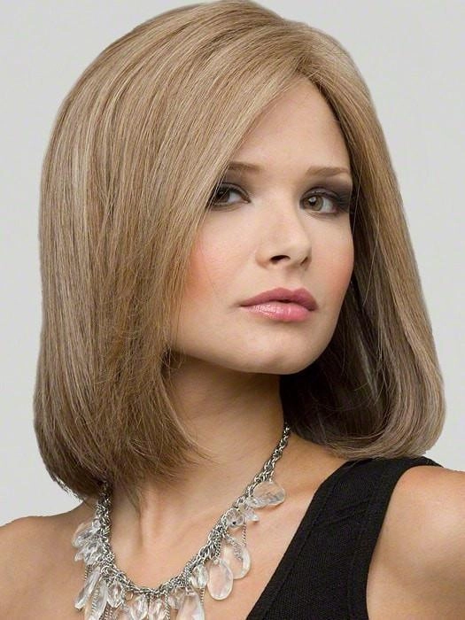 Accessories_Envy_Wigs Lynsey Wig by Envy | Heat Friendly/Human Hair Blend  (Mono Top)